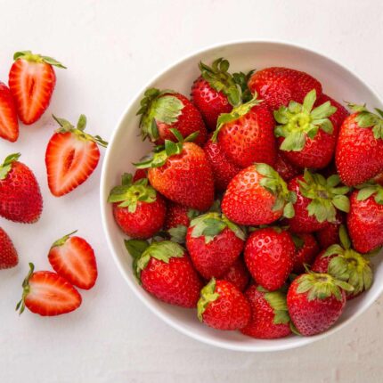 Strawberries