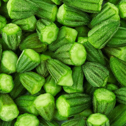Green Okra