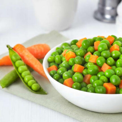Peas & Carrots