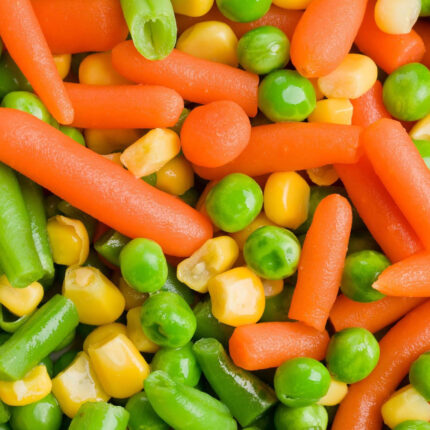 Mixed Vegetables