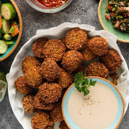 Falafel Chickpeas